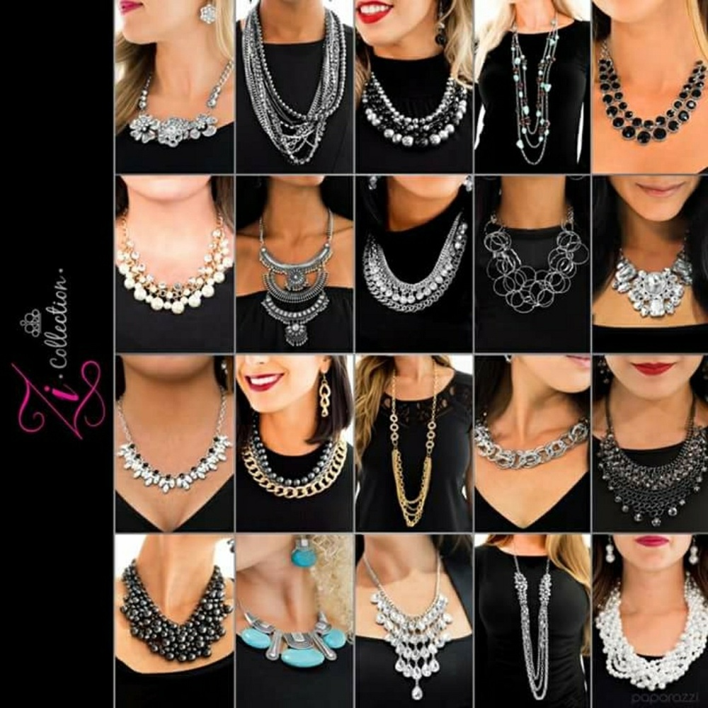 Jewelry not for sale